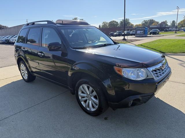 Subaru Forester 2.5X Premium 2012