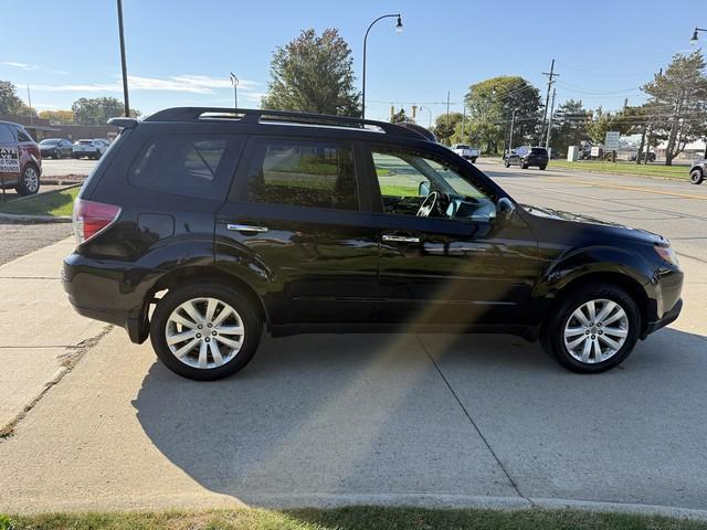 Subaru Forester 2.5X Premium 2012
