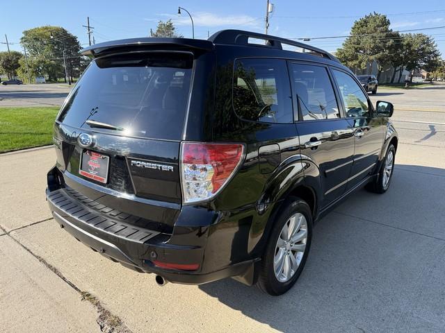Subaru Forester 2.5X Premium 2012