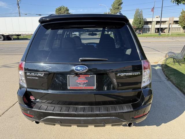 Subaru Forester 2.5X Premium 2012