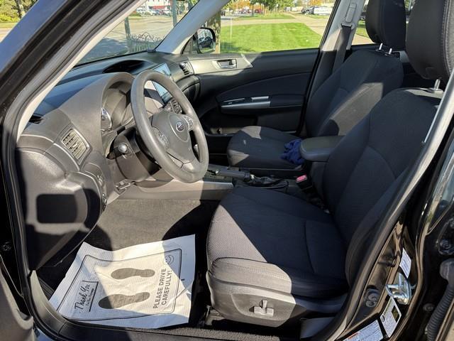 Subaru Forester 2.5X Premium 2012