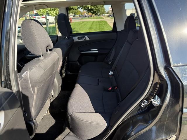 Subaru Forester 2.5X Premium 2012