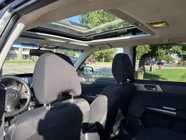 Subaru Forester 2.5X Premium 2012
