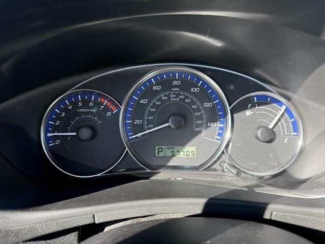 Subaru Forester 2.5X Premium 2012
