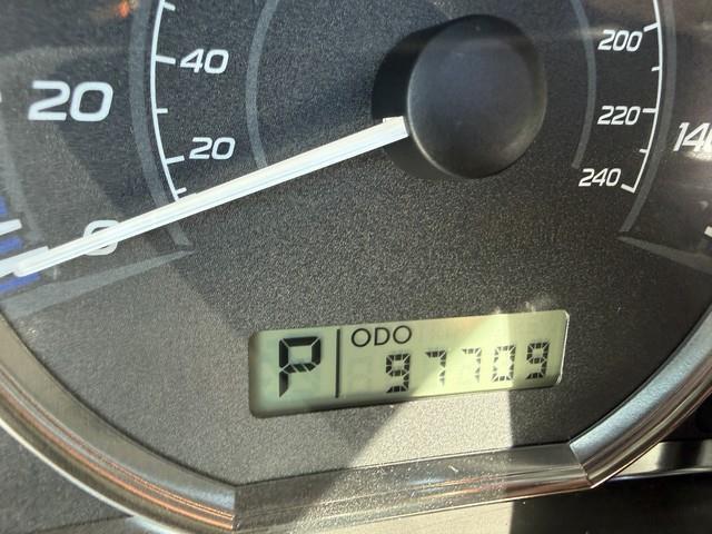 Subaru Forester 2.5X Premium 2012