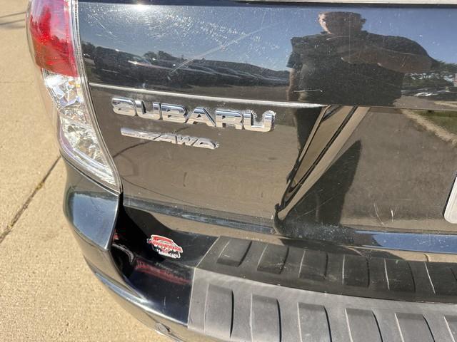 Subaru Forester 2.5X Premium 2012