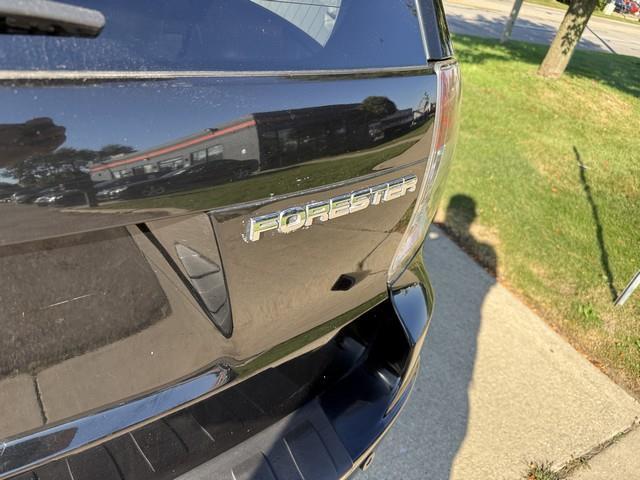 Subaru Forester 2.5X Premium 2012