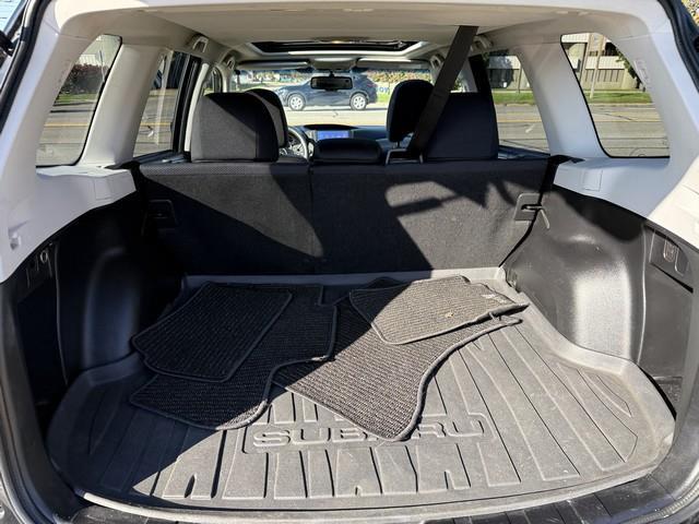 Subaru Forester 2.5X Premium 2012