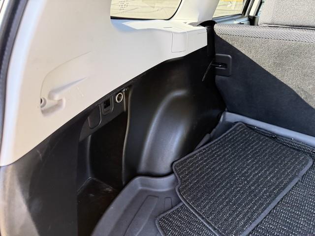 Subaru Forester 2.5X Premium 2012