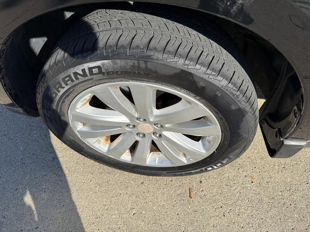 Subaru Forester 2.5X Premium 2012