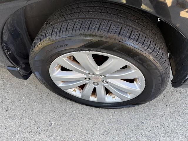 Subaru Forester 2.5X Premium 2012