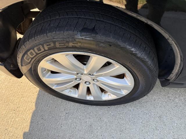 Subaru Forester 2.5X Premium 2012