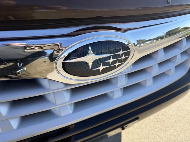 Subaru Forester 2.5X Premium 2012