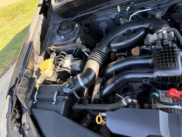 Subaru Forester 2.5X Premium 2012