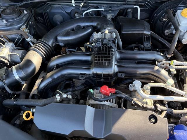 Subaru Forester 2.5X Premium 2012