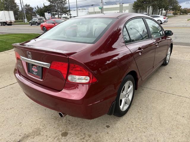 Honda Civic LX-S Sedan 5-Speed AT 2010