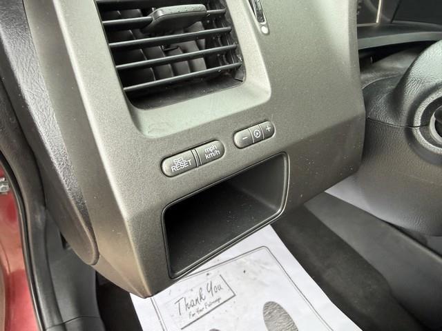 Honda Civic LX-S Sedan 5-Speed AT 2010