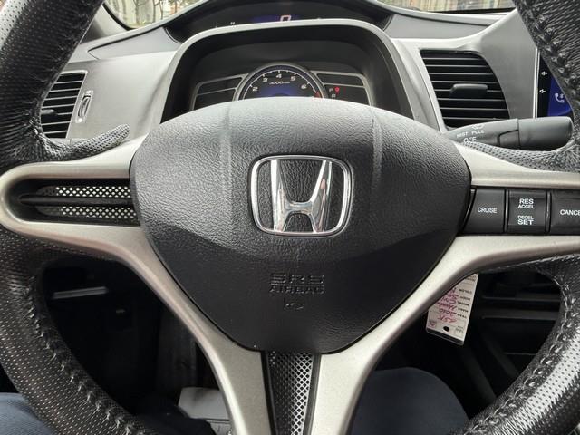 Honda Civic LX-S Sedan 5-Speed AT 2010