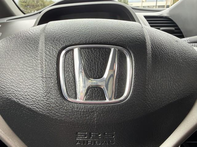 Honda Civic LX-S Sedan 5-Speed AT 2010