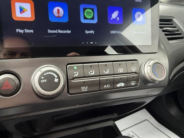 Honda Civic LX-S Sedan 5-Speed AT 2010