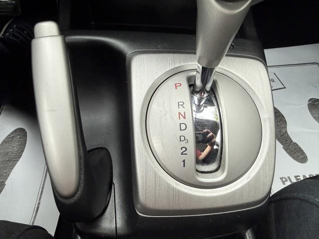 Honda Civic LX-S Sedan 5-Speed AT 2010
