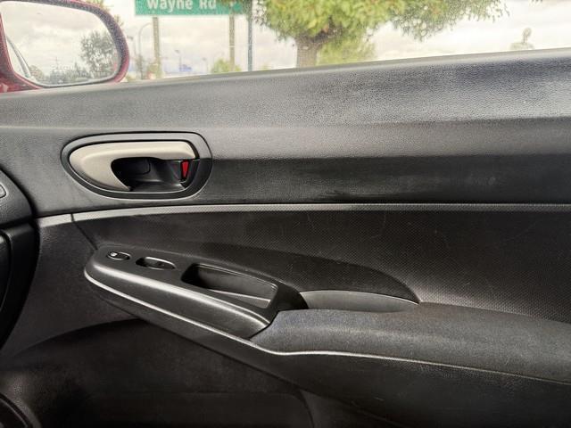 Honda Civic LX-S Sedan 5-Speed AT 2010