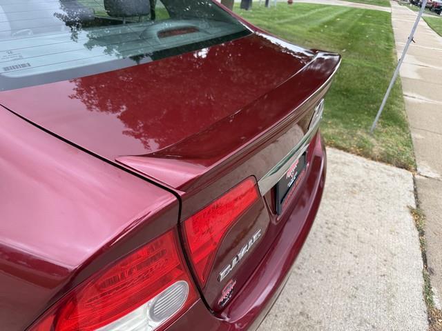 Honda Civic LX-S Sedan 5-Speed AT 2010
