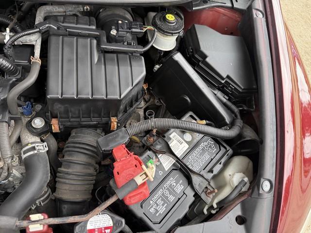 Honda Civic LX-S Sedan 5-Speed AT 2010