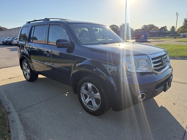 Honda Pilot EX-L 4WD 5-Spd AT 2013