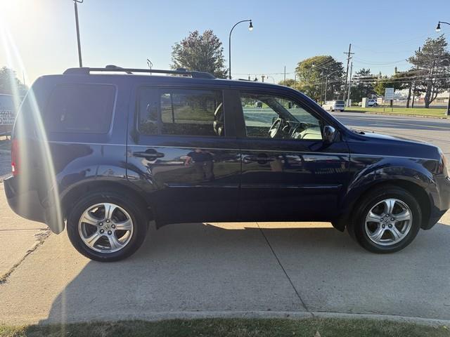 Honda Pilot EX-L 4WD 5-Spd AT 2013