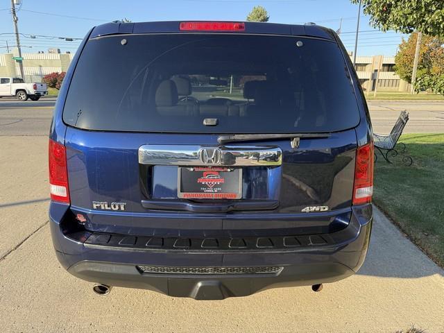 Honda Pilot EX-L 4WD 5-Spd AT 2013
