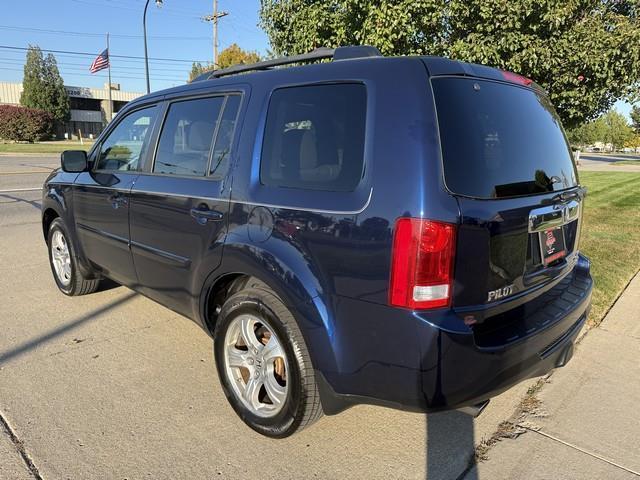 Honda Pilot EX-L 4WD 5-Spd AT 2013