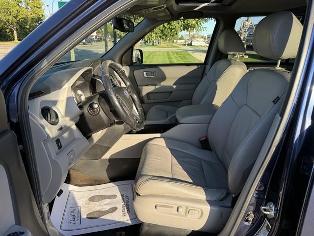 Honda Pilot EX-L 4WD 5-Spd AT 2013