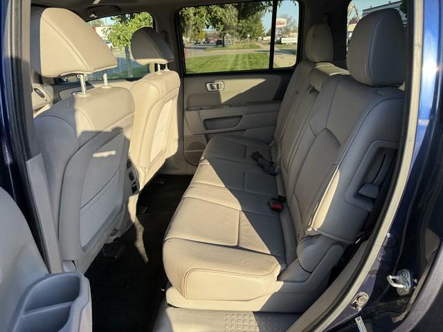 Honda Pilot EX-L 4WD 5-Spd AT 2013