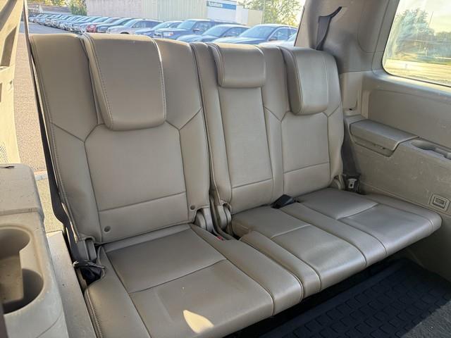 Honda Pilot EX-L 4WD 5-Spd AT 2013