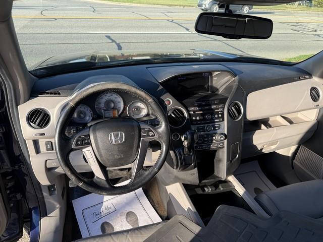 Honda Pilot EX-L 4WD 5-Spd AT 2013