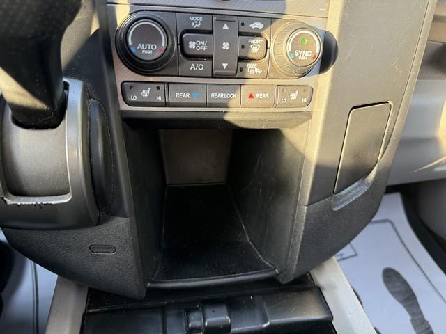 Honda Pilot EX-L 4WD 5-Spd AT 2013