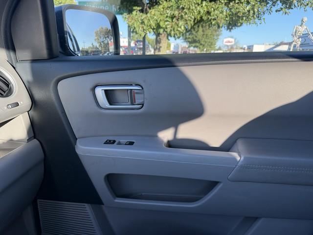 Honda Pilot EX-L 4WD 5-Spd AT 2013
