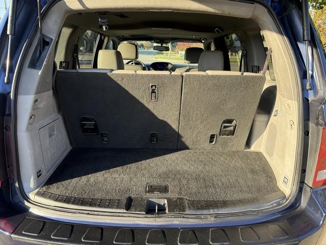 Honda Pilot EX-L 4WD 5-Spd AT 2013