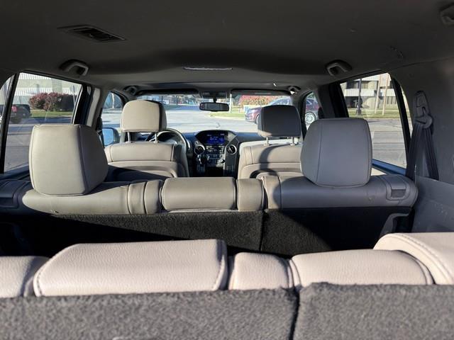 Honda Pilot EX-L 4WD 5-Spd AT 2013