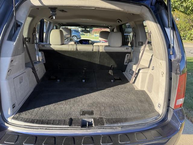 Honda Pilot EX-L 4WD 5-Spd AT 2013