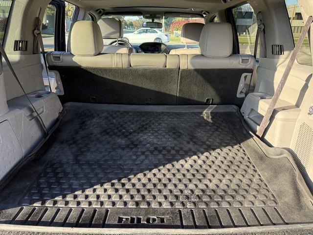 Honda Pilot EX-L 4WD 5-Spd AT 2013