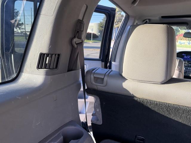 Honda Pilot EX-L 4WD 5-Spd AT 2013