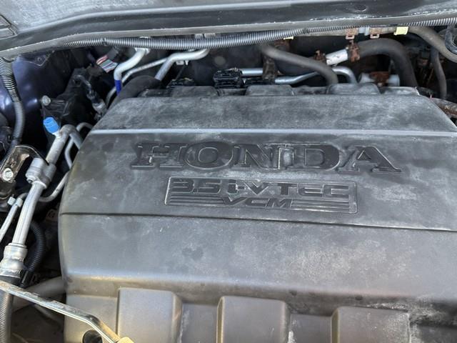 Honda Pilot EX-L 4WD 5-Spd AT 2013