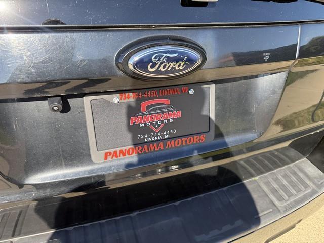 Ford Escape XLT FWD I4 2009