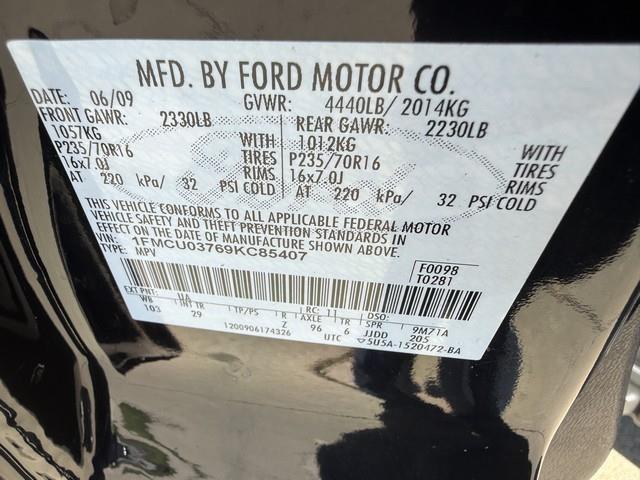 Ford Escape XLT FWD I4 2009