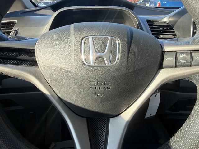 Honda Civic LX Sedan 5-Speed AT 2010