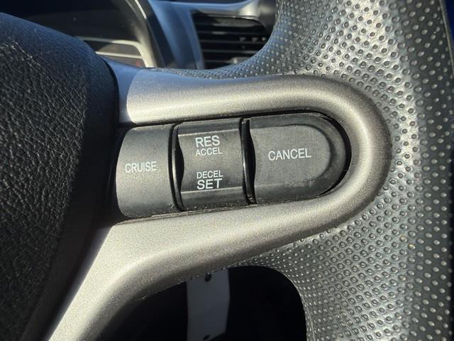 Honda Civic LX Sedan 5-Speed AT 2010