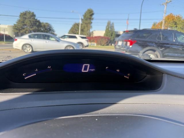 Honda Civic LX Sedan 5-Speed AT 2010