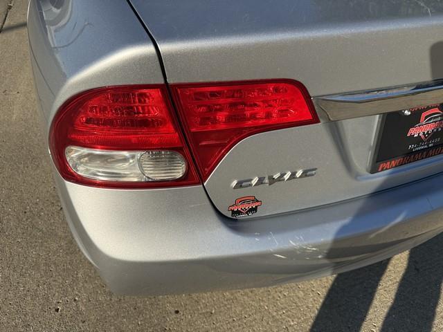 Honda Civic LX Sedan 5-Speed AT 2010